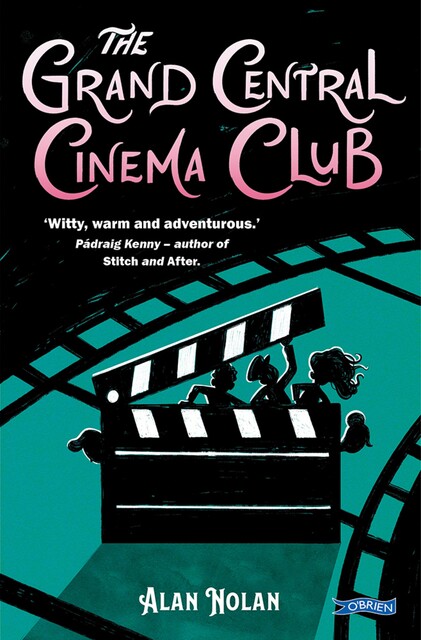 The Grand Central Cinema Club, Alan Nolan