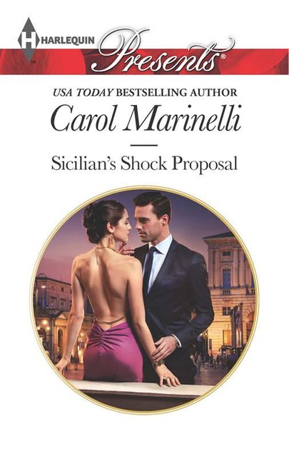 Sicilian's Shock Proposal, Carol Marinelli