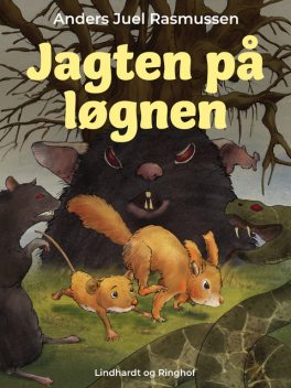 Jagten på løgnen, Anders Juel Rasmussen