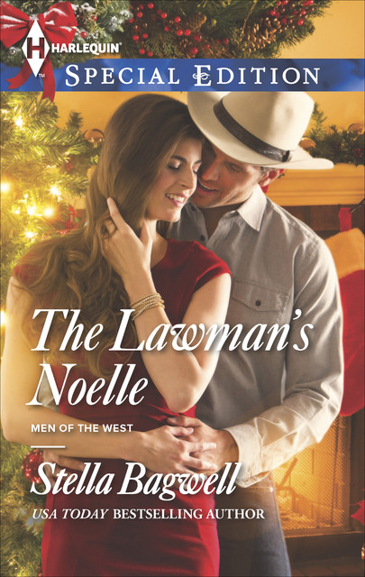 The Lawman's Noelle, Stella Bagwell