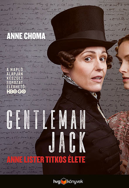 Gentleman Jack, Anne Choma