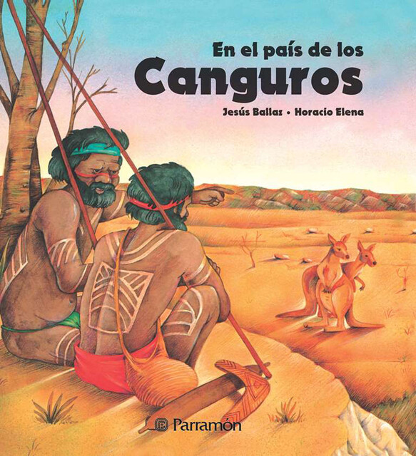 Canguros, Jesús Ballaz