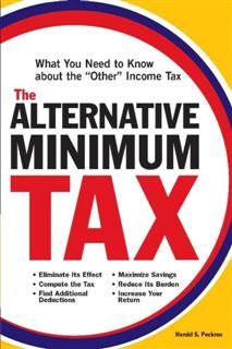 Alternative Minimum Tax, Harold S. Peckron