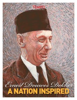 Ernest Douwes Dekker, A Nation Inspired, TEMPO Team