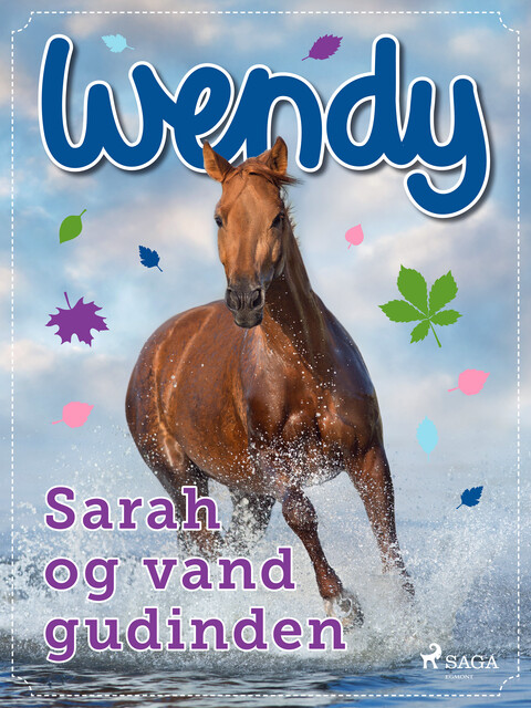 Wendy – Sarah og vandgudinden, – Diverse