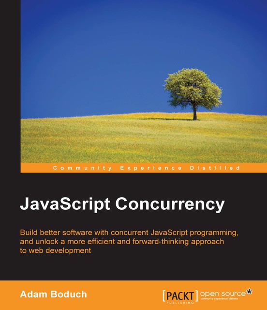 JavaScript Concurrency, Adam Boduch