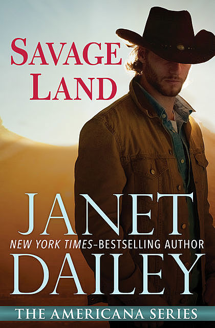 Savage Land, Janet Dailey