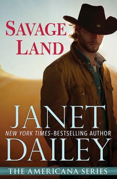 Savage Land, Janet Dailey