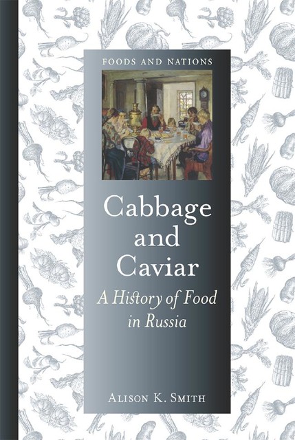 Cabbage and Caviar, Alison Smith