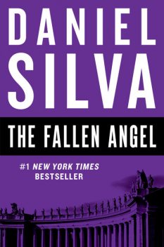 The Fallen Angel, Daniel Silva