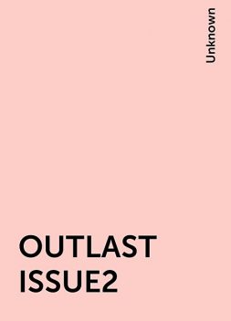 OUTLAST ISSUE2, 