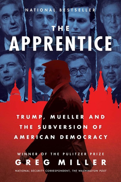 The Apprentice, Greg Miller