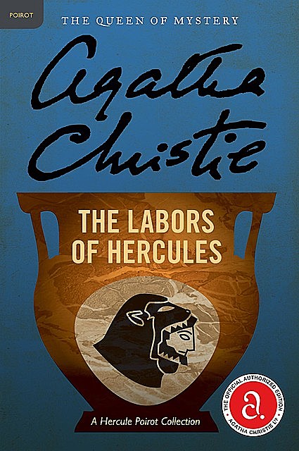 The Labours of Hercules, Agatha Christie