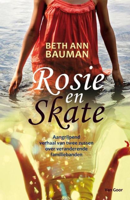 Rosie en Skate, Beth Ann Bauman