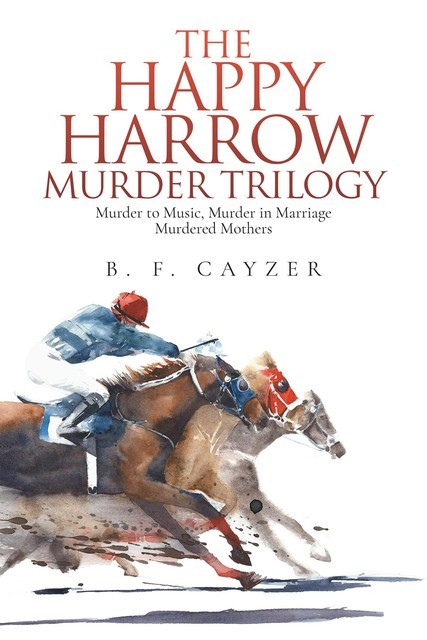 The Happy Harrow Murder Trilogy, Beatrice Cayzer