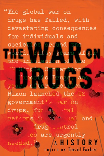 The War on Drugs, Jennifer Frost