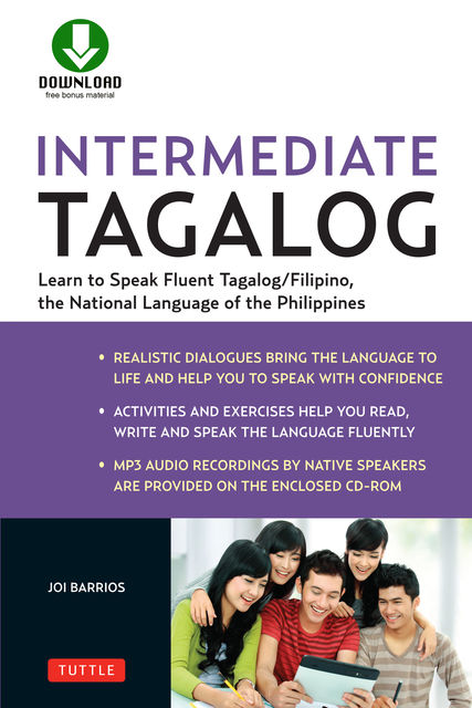 Intermediate Tagalog, Joi Barrios