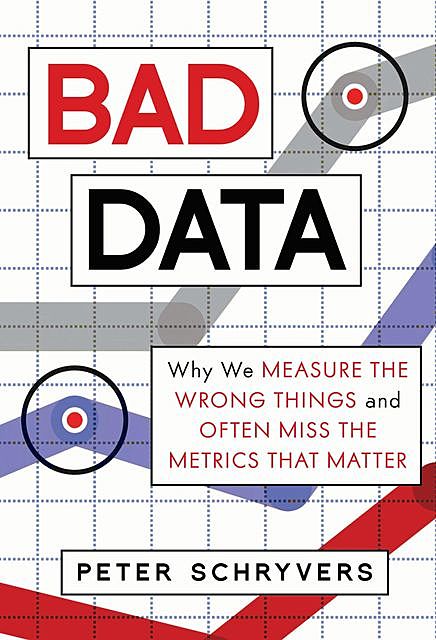 Bad Data, Peter Schryvers