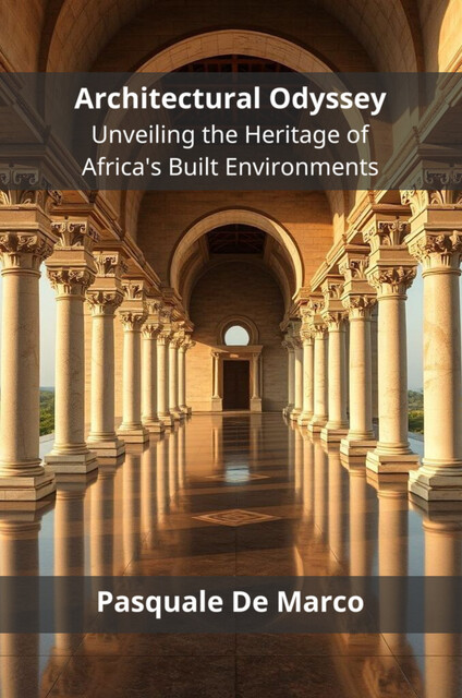 Architectural Odyssey, Pasquale De Marco