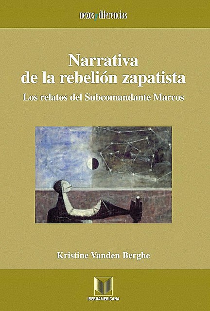 Narrativa de la rebelión zapatista, Kristine Vanden Berghe