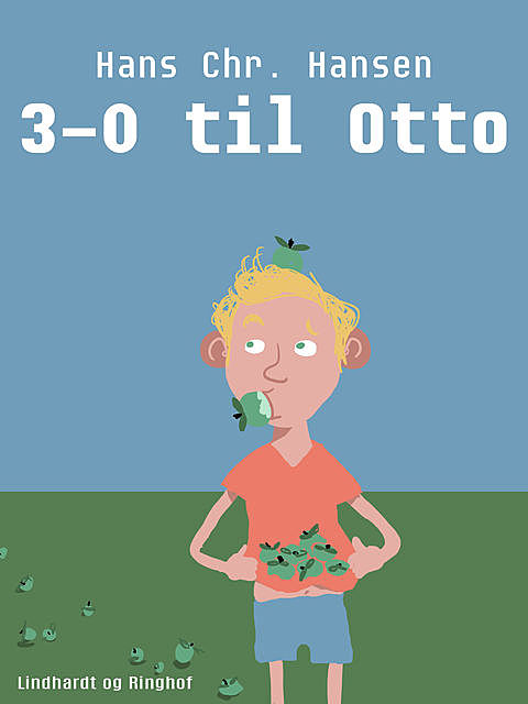 3–0 til Otto, Hans Hansen
