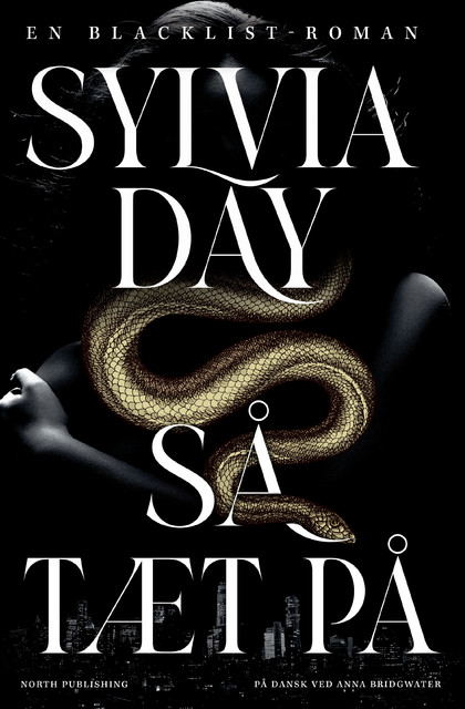 Så tæt på, Sylvia Day