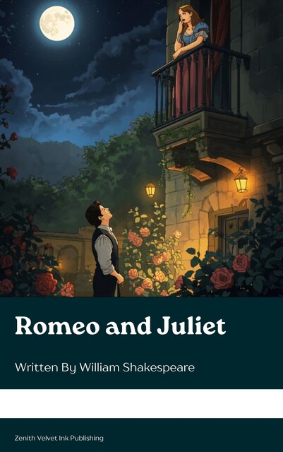 Romeo and Juliet, William Shakespeare