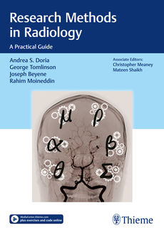 Research Methods in Radiology, Andrea S. Doria, George Tomlinson, Joseph Beyene, Rahim Moineddin
