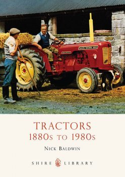 Tractors, Nick Baldwin