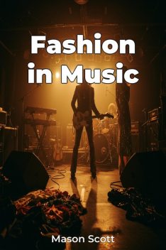 Fashion in Music, Scott Mason