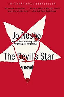 The Devil's star, Jo Nesbø