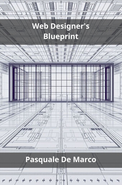 Web Designer's Blueprint, Pasquale De Marco