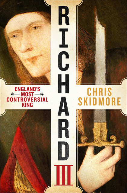 Richard III, Chris Skidmore