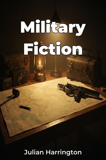 Military Fiction, Julian Harrington