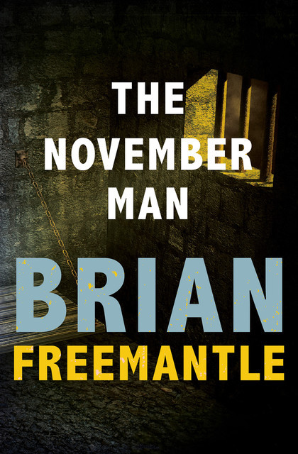 The November Man, Brian Freemantle