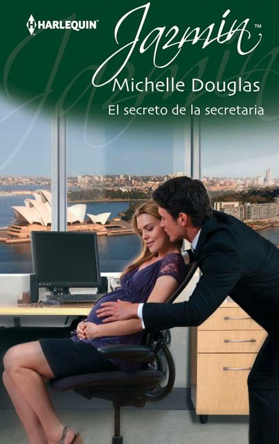 El secreto de la secretaria, Michelle Douglas