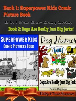 Kid Ebooks With Fun Stories & Kid Jokes, El Ninjo
