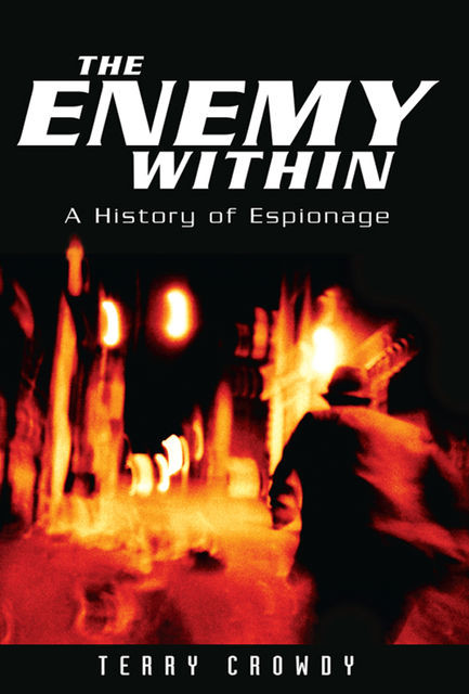 The Enemy Within, Terry Crowdy
