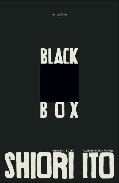 Black Box, Shiori Ito