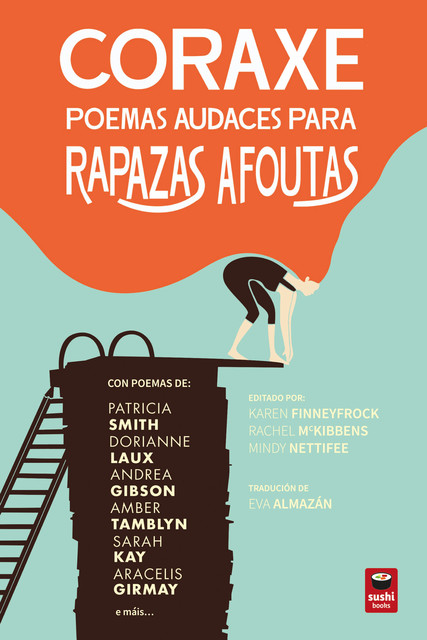 Coraxe: poemas audaces para rapazas afoutas, Varios Autores