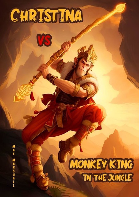 Christina vs Monkey King in the Jungle, Max Marshall