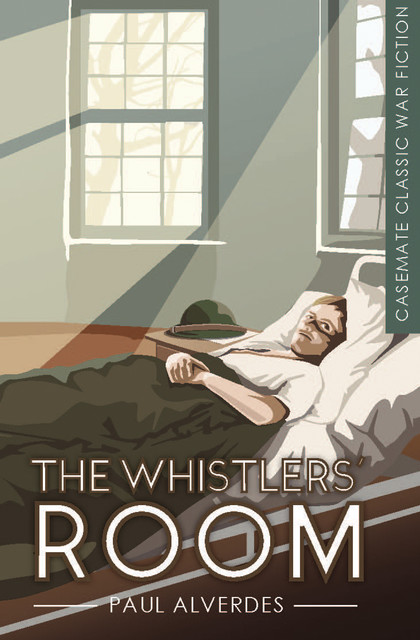 The Whistlers' Room, Paul Alverdes