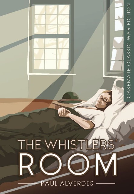 The Whistlers' Room, Paul Alverdes