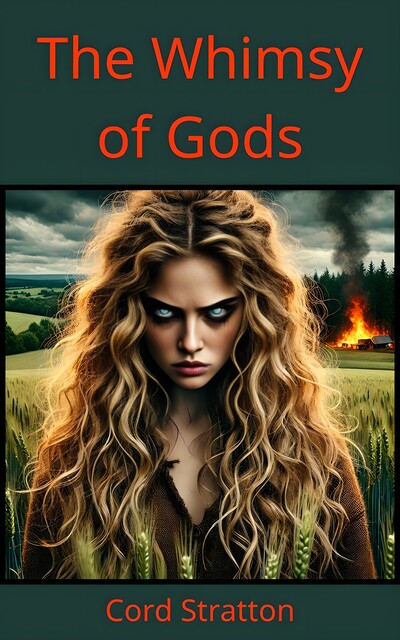 The Whimsy of Gods, Cord Stratton