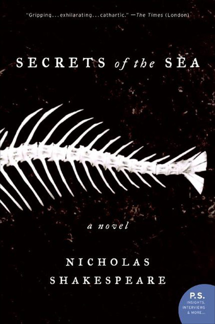 Secrets of the Sea, Nicholas Shakespeare