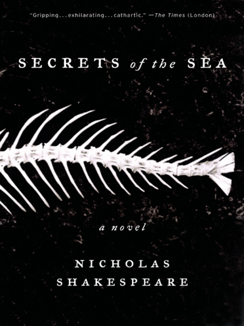 Secrets of the Sea, Nicholas Shakespeare