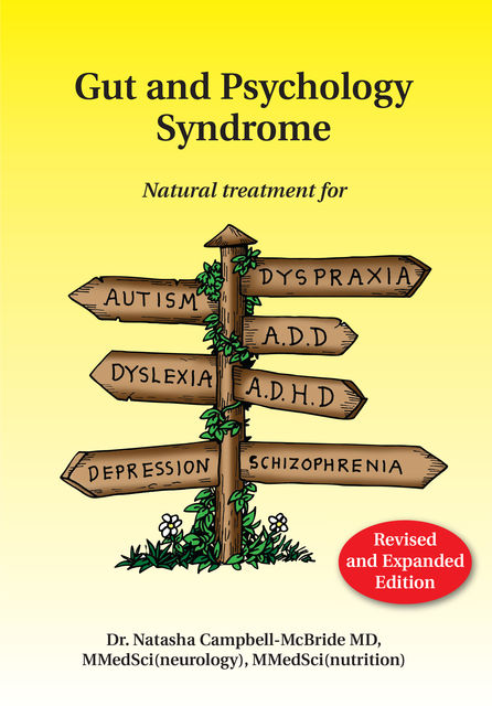 Gut and Psychology Syndrome, Natasha Campbell-McBride