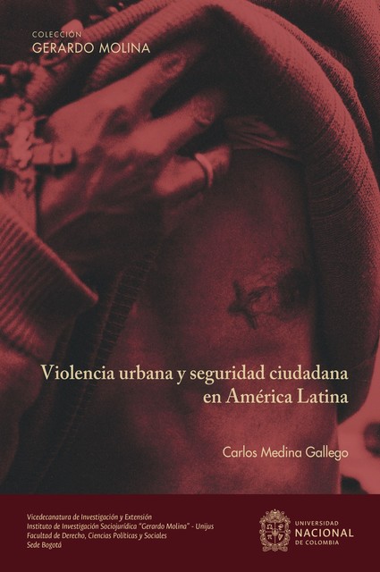 Violencia urbana y seguridad ciudadana en América Latina, Carlos Medina Gallego