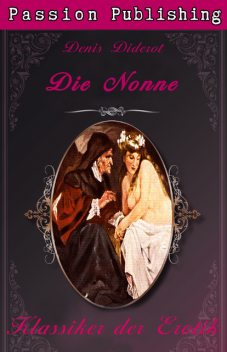 Klassiker der Erotik 31: Die Nonne, Denis Diderot
