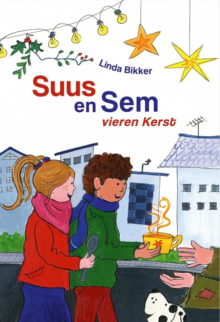 Suus en Sem vieren Kerst, Linda Bikker